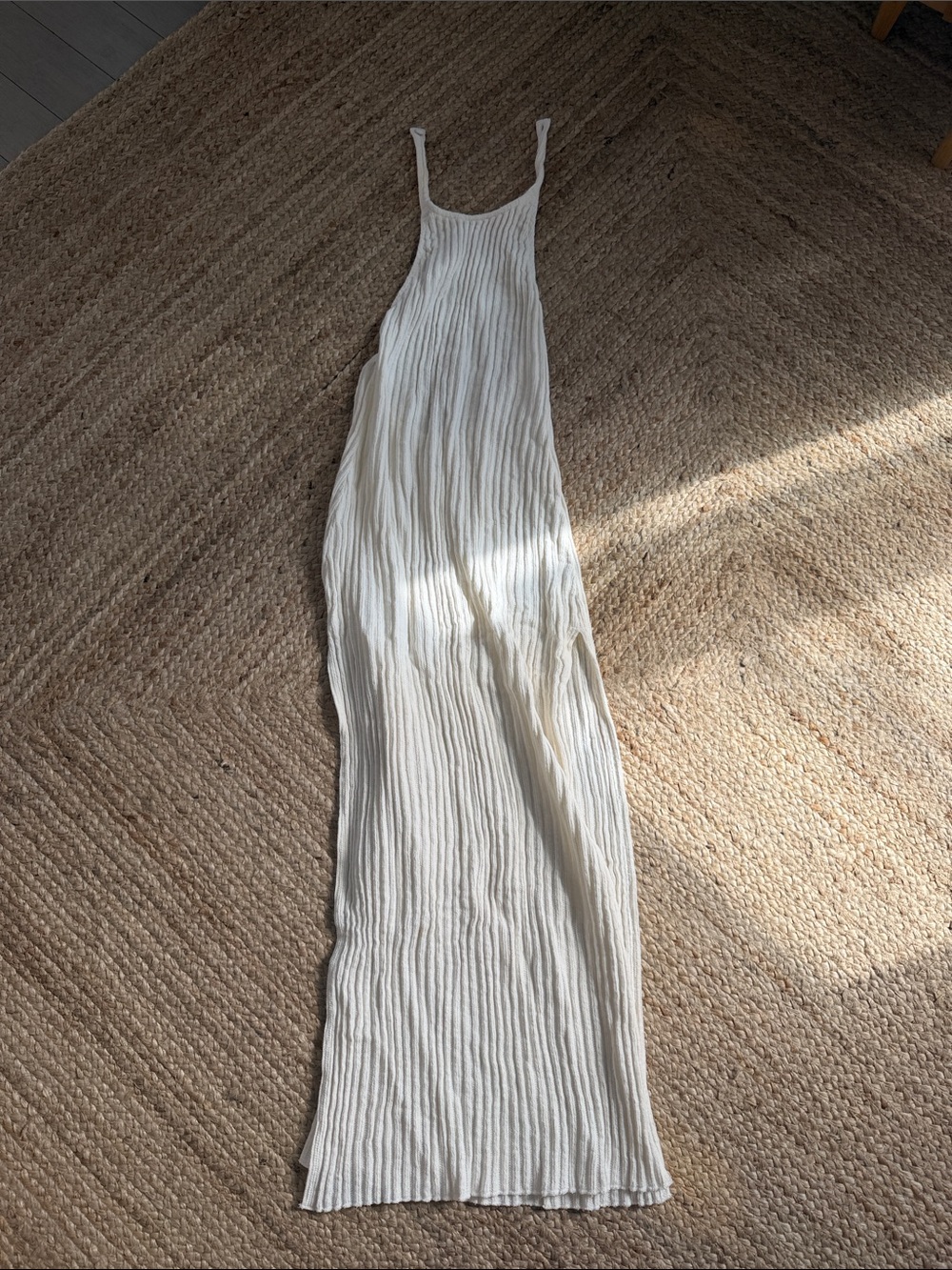 BAHHGOOSE halter dress maxi